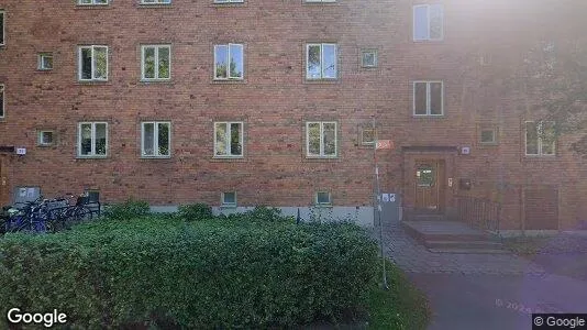 Lägenheter att hyra i Söderort - Bild från Google Street View
