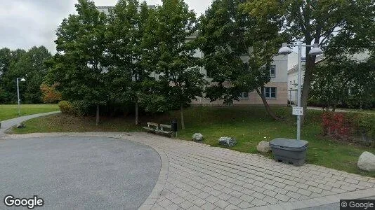 Lägenheter att hyra i Solna - Bild från Google Street View