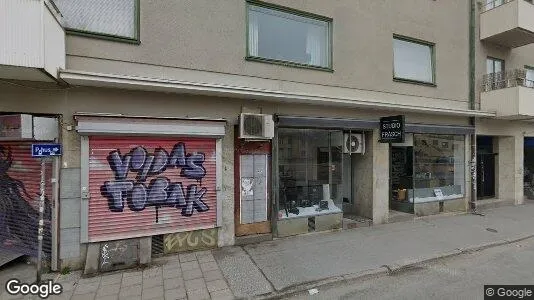 Lägenheter att hyra i Örebro - Bild från Google Street View