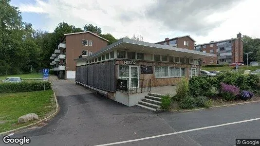 Lägenheter att hyra i Örgryte-Härlanda - Bild från Google Street View