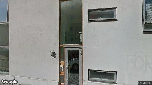 Lägenheter att hyra i Lundby - Bild från Google Street View