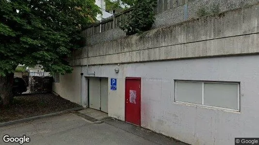 Lägenheter att hyra i Nacka - Bild från Google Street View
