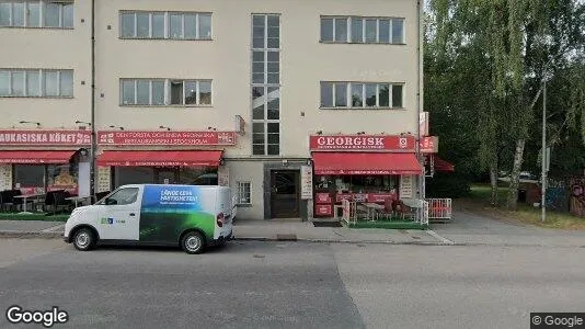Lägenheter att hyra i Söderort - Bild från Google Street View