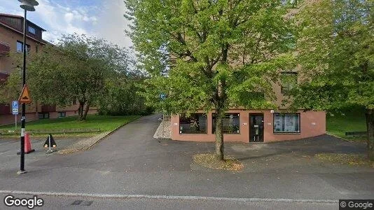Lägenheter att hyra i Mölndal - Bild från Google Street View