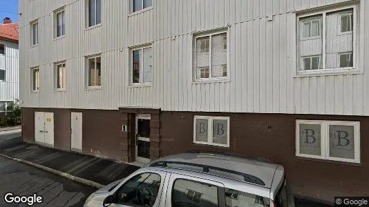 Lägenheter att hyra i Örgryte-Härlanda - Bild från Google Street View