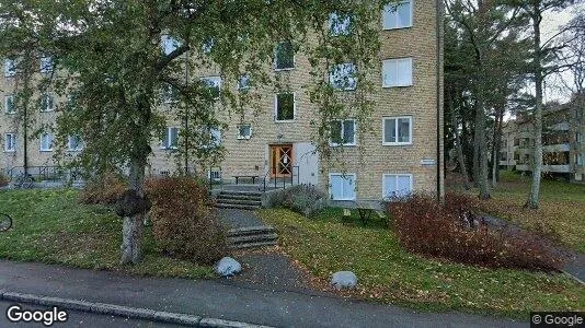 Lägenheter att hyra i Söderort - Bild från Google Street View