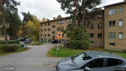 Lägenheter att hyra i Västerort - Bild från Google Street View