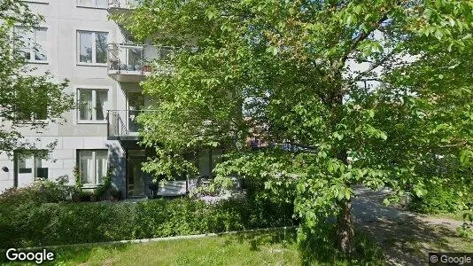 Lägenheter att hyra i Västerort - Bild från Google Street View