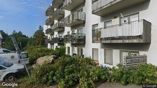 Lägenheter att hyra i Nacka - Bild från Google Street View
