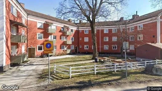Lägenheter att hyra i Upplands Väsby - Bild från Google Street View