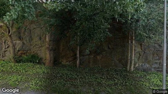 Lägenheter att hyra i Huddinge - Bild från Google Street View
