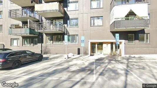 Lägenheter att hyra i Upplands-Bro - Bild från Google Street View