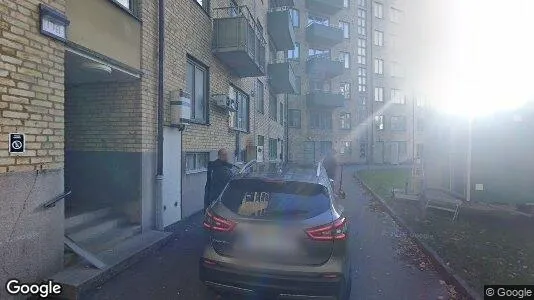 Lägenheter att hyra i Örgryte-Härlanda - Bild från Google Street View
