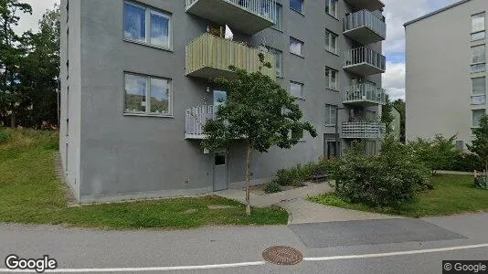 Lägenheter att hyra i Söderort - Bild från Google Street View