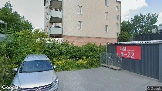 Lägenheter att hyra i Västerort - Bild från Google Street View