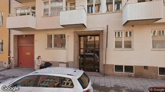 Lägenheter att hyra i Östermalm - Bild från Google Street View