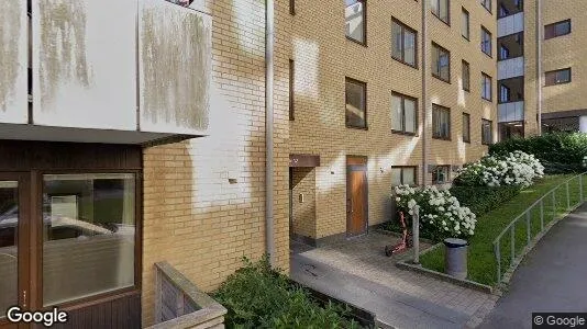 Lägenheter att hyra i Göteborg Centrum - Bild från Google Street View