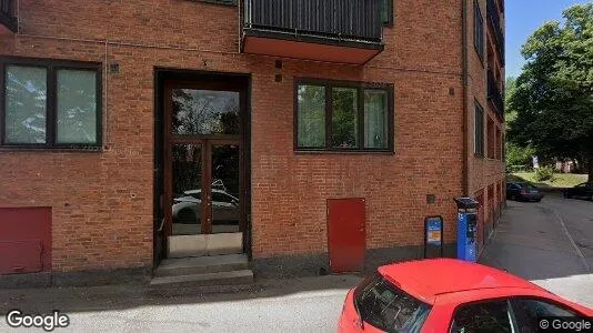 Lägenheter att hyra i Johanneberg - Bild från Google Street View