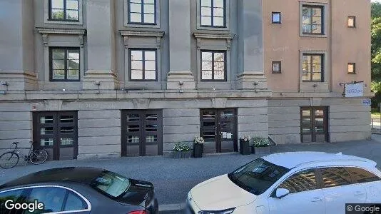 Lägenheter att hyra i Majorna-Linné - Bild från Google Street View
