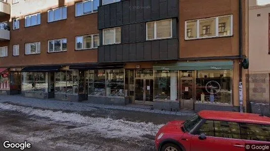Lägenheter att hyra i Södermalm - Bild från Google Street View
