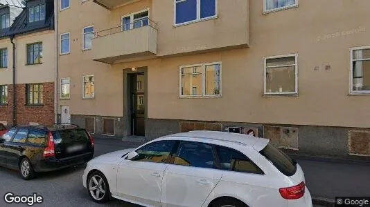 Lägenheter att hyra i Söderort - Bild från Google Street View