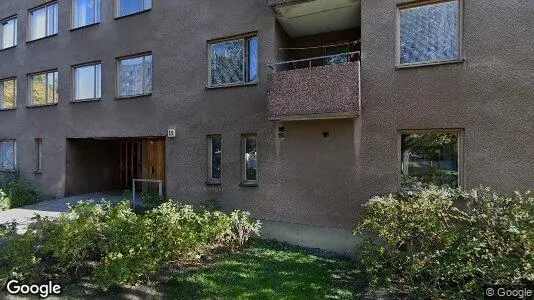 Lägenheter att hyra i Söderort - Bild från Google Street View