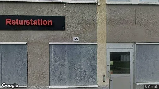 Lägenheter att hyra i Solna - Bild från Google Street View