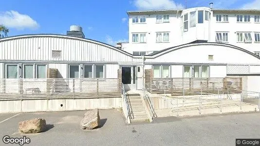Lägenheter att hyra i Västra hisingen - Bild från Google Street View