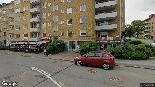 Lägenheter att hyra i Örgryte-Härlanda - Bild från Google Street View