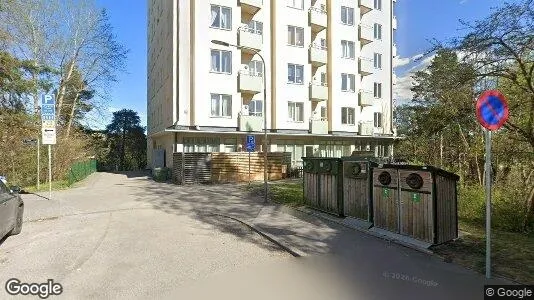 Lägenheter att hyra i Söderort - Bild från Google Street View