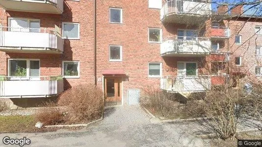 Lägenheter att hyra i Söderort - Bild från Google Street View