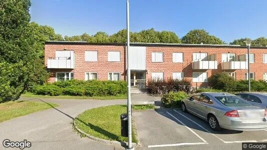 Lägenheter att hyra i Uppsala - Bild från Google Street View