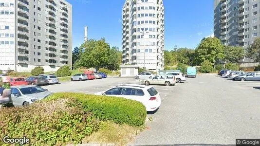 Lägenheter att hyra i Göteborg Västra - Bild från Google Street View