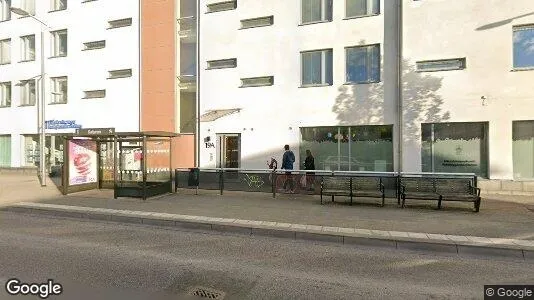 Lägenheter att hyra i Partille - Bild från Google Street View