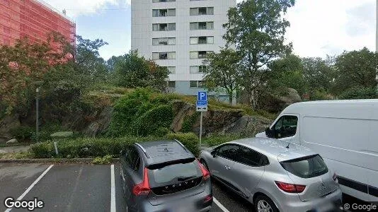 Lägenheter att hyra i Västra hisingen - Bild från Google Street View