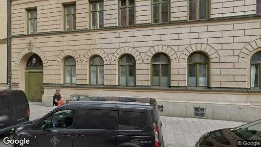 Lägenheter att hyra i Vasastan - Bild från Google Street View
