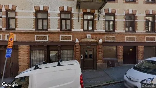 Lägenheter att hyra i Göteborg Centrum - Bild från Google Street View