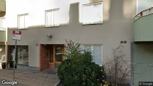 Lägenheter att hyra i Söderort - Bild från Google Street View