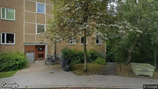 Lägenheter att hyra i Västerort - Bild från Google Street View