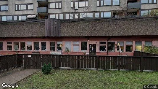 Lägenheter att hyra i Göteborg Centrum - Bild från Google Street View