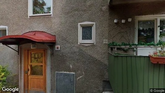 Lägenheter att hyra i Söderort - Bild från Google Street View