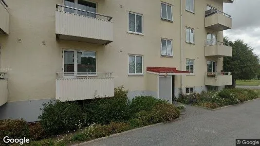 Lägenheter att hyra i Lundby - Bild från Google Street View