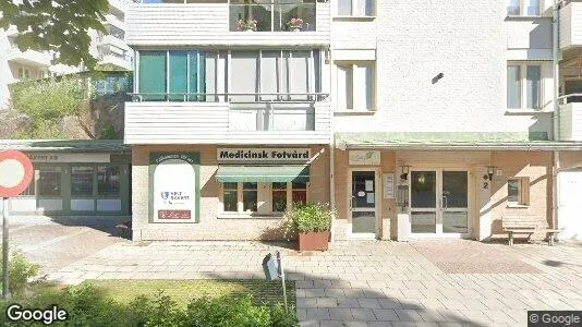 Lägenheter att hyra i Nacka - Bild från Google Street View