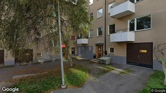 Lägenheter att hyra i Söderort - Bild från Google Street View