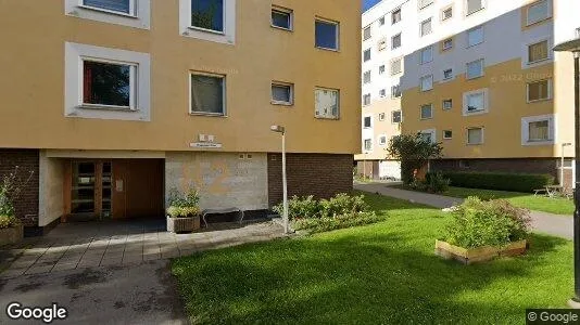 Lägenheter att hyra i Botkyrka - Bild från Google Street View