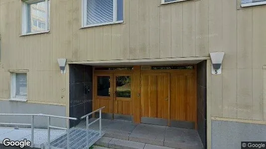 Lägenheter att hyra i Söderort - Bild från Google Street View