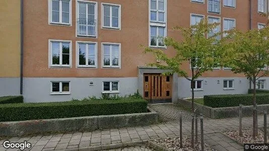 Lägenheter att hyra i Västerort - Bild från Google Street View