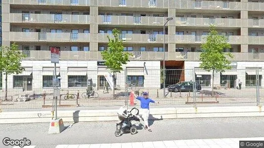 Lägenheter att hyra i Gärdet/Djurgården - Bild från Google Street View