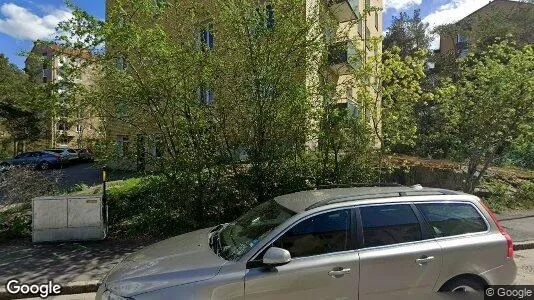 Lägenheter att hyra i Söderort - Bild från Google Street View