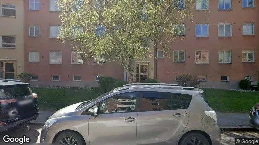 Lägenheter att hyra i Söderort - Bild från Google Street View